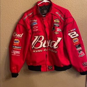 Vintage NASCAR Jacket
